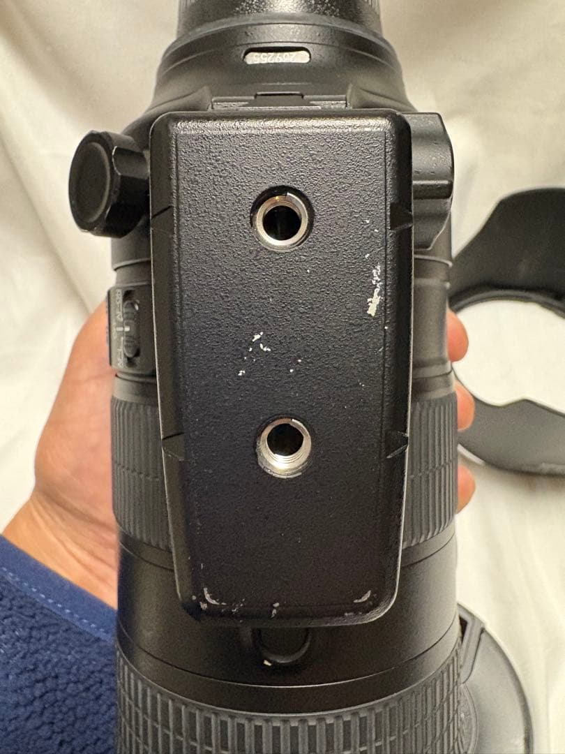 値下不可AF-S NIKKOR 70-200mm f/2.8E FL ED VR