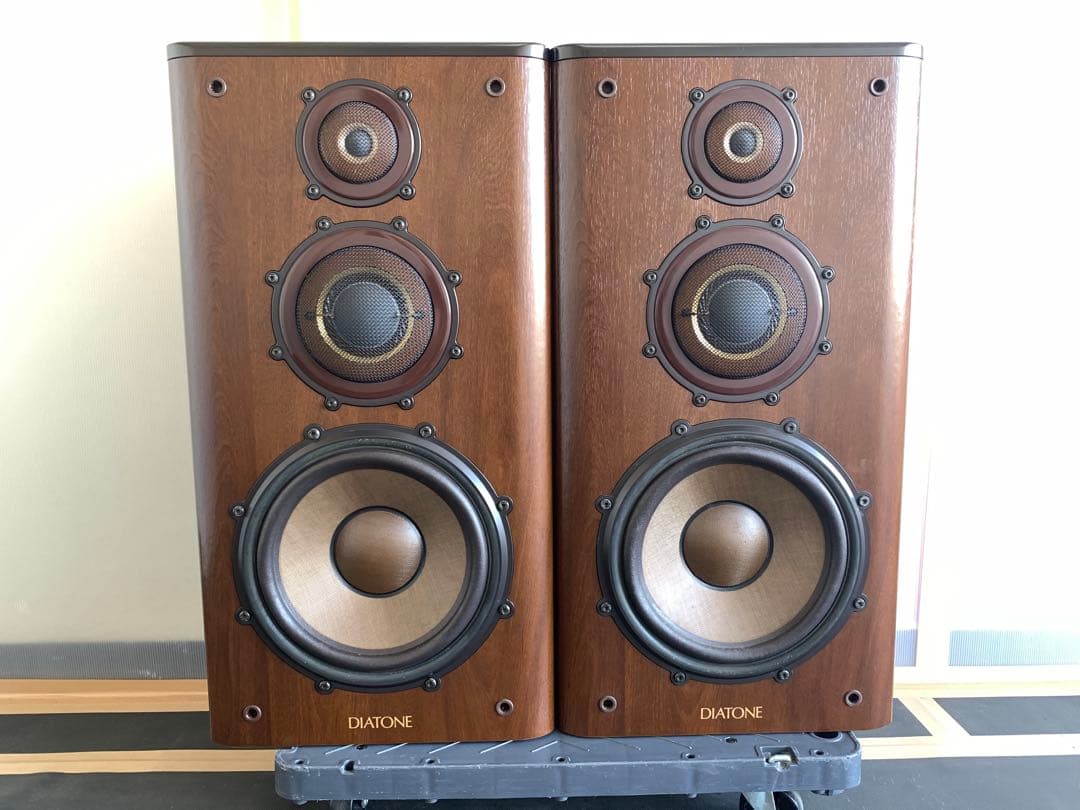 希少 DIATONE ダイヤトーン DS-1000ZX ペア 良品