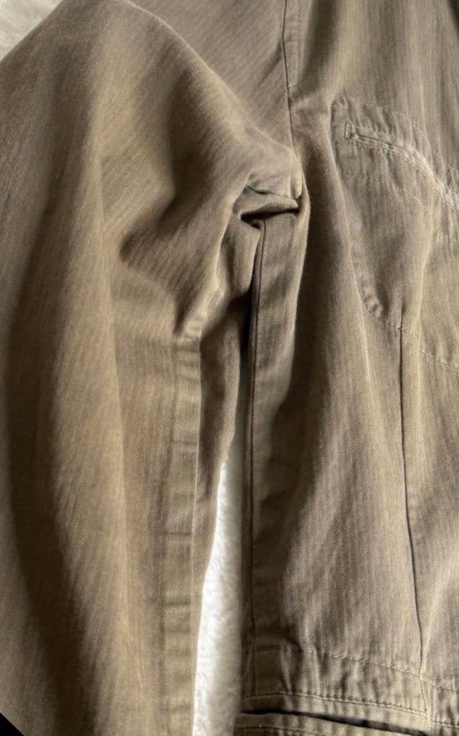 Yohji Yamamoto POUR HOMME モッズコート