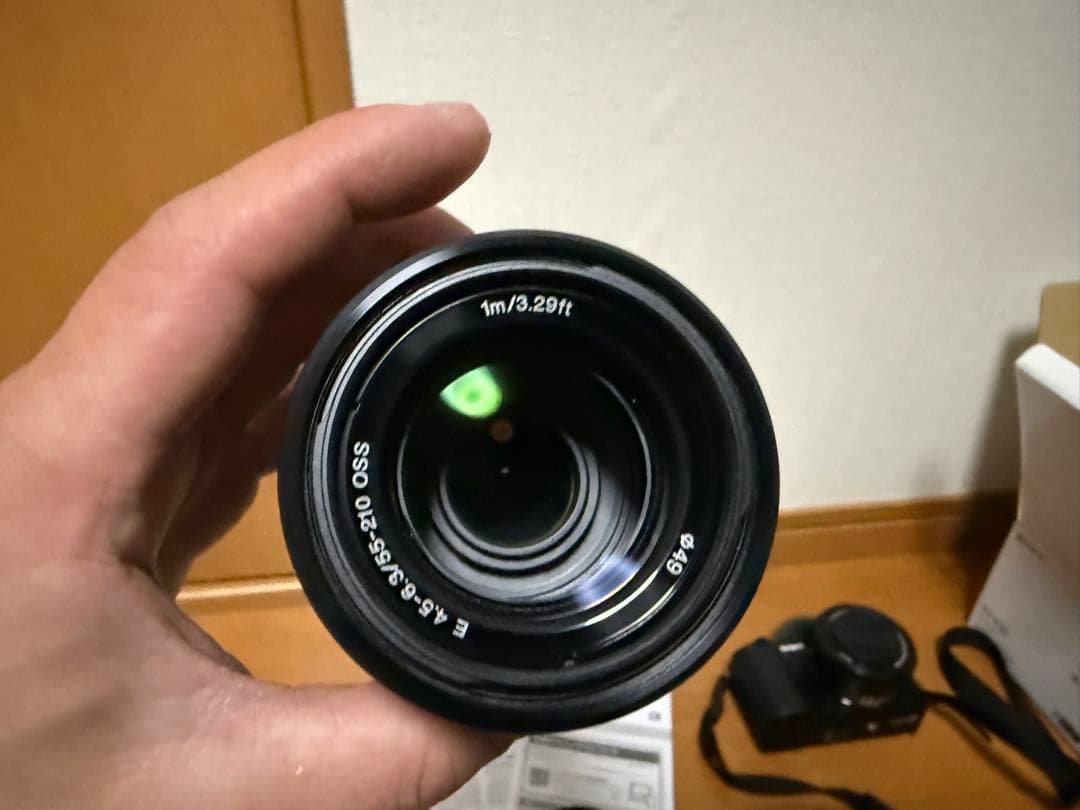 SONY ZV-E10 レンズキット 予備バッテリー、3脚