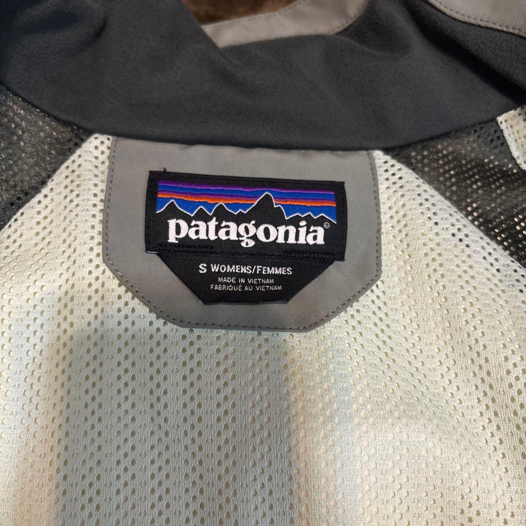 スノーボード patagonia GORE-TEX powder bowl