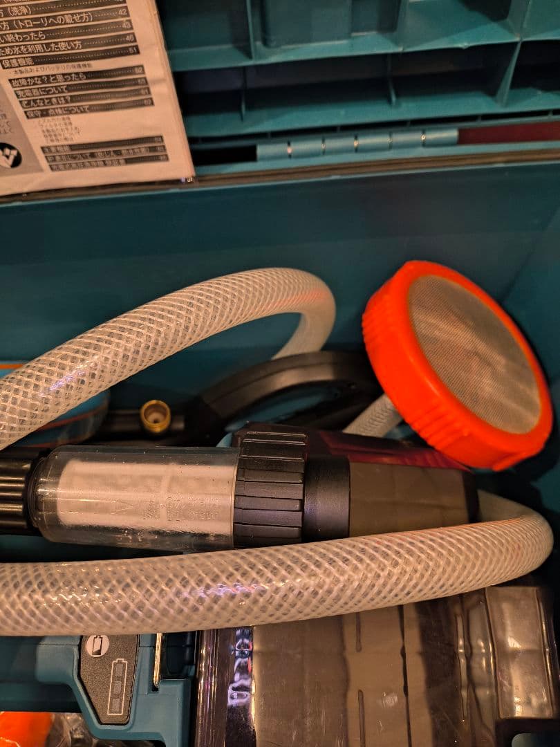 ✨新品✨マキタ✨ makita 充電式 高圧洗浄機✨MHW080D✨便利