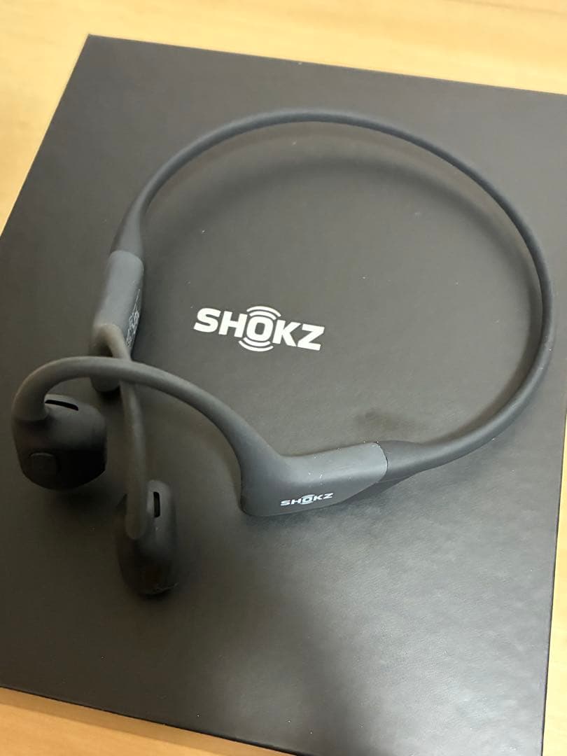 【新品】SHOKZ OPENRUN PRO