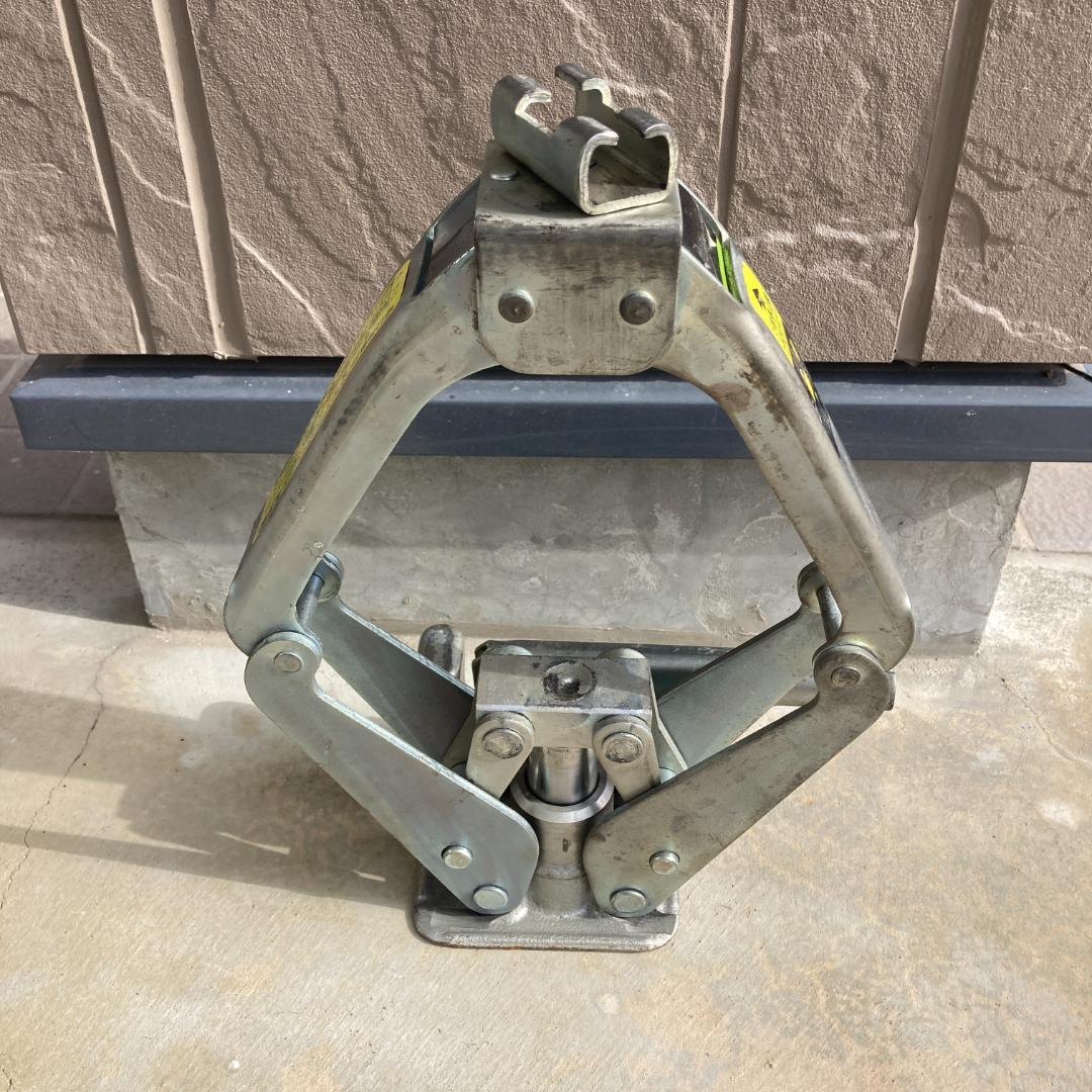 デッチ　様　ご予約品　 パンタグラフ 油圧式シザースジャッキ 800kg