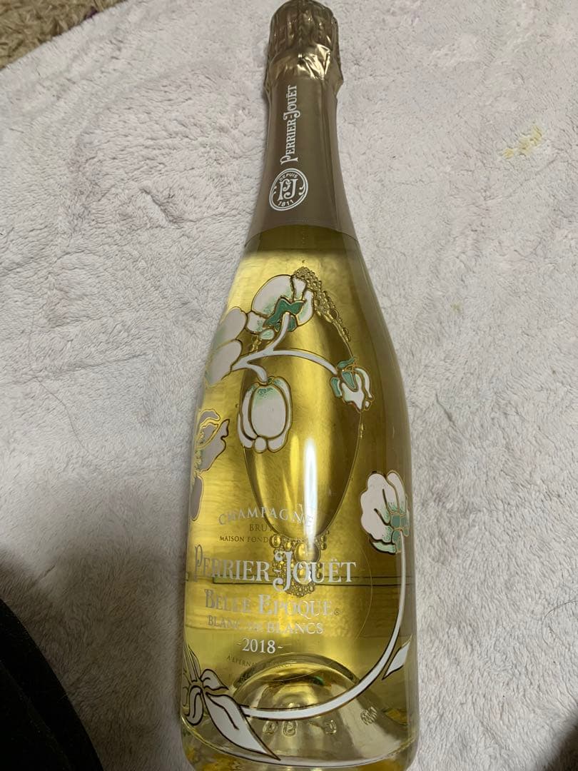 Belle Epoque ブランドブラン2018 750ml