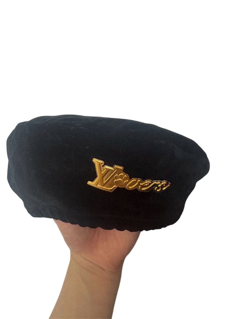 Louis Vuitton ベレー帽