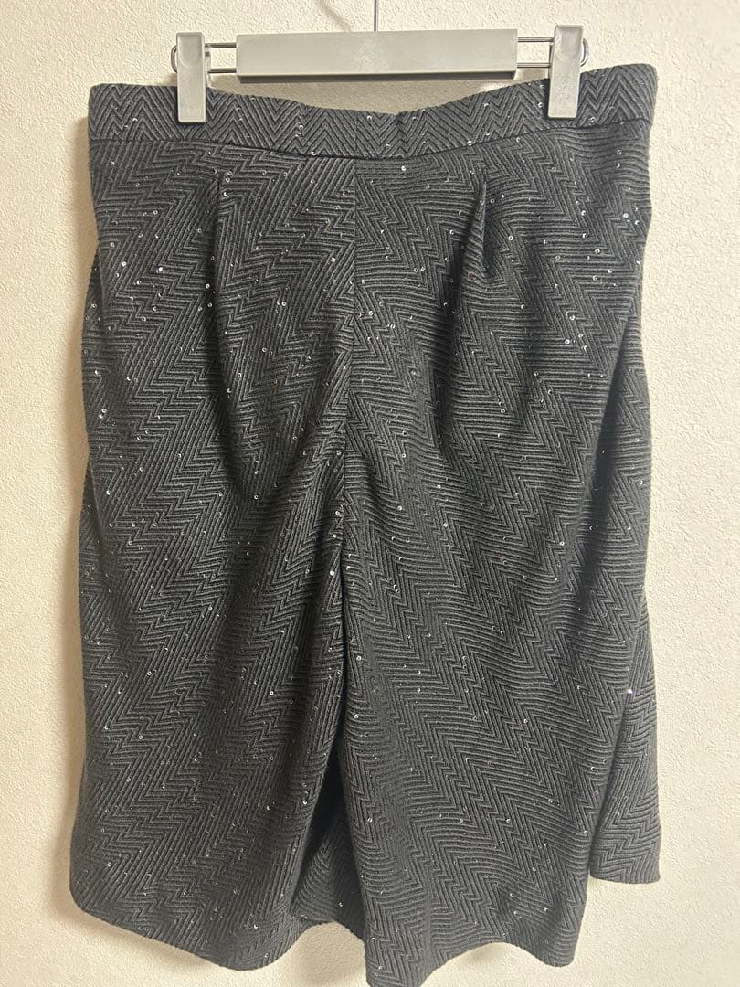 ［MASU］SPARKLING SHORTS