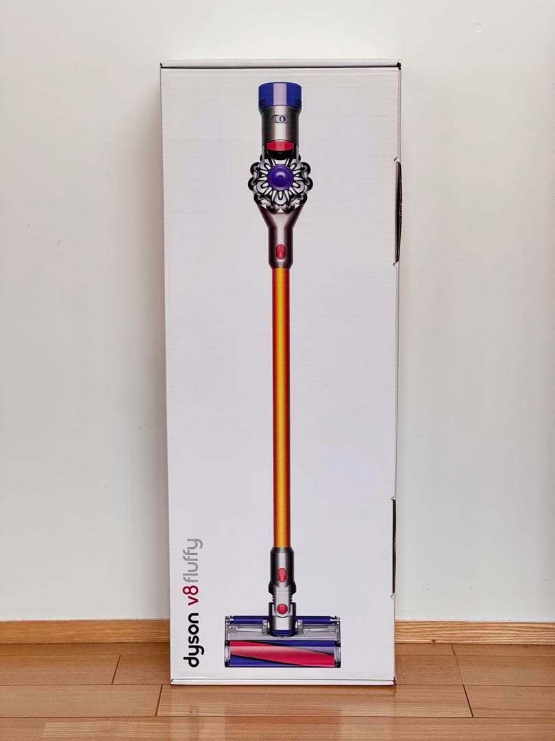 Dyson V8 Fluffy SV10FF フルセット！