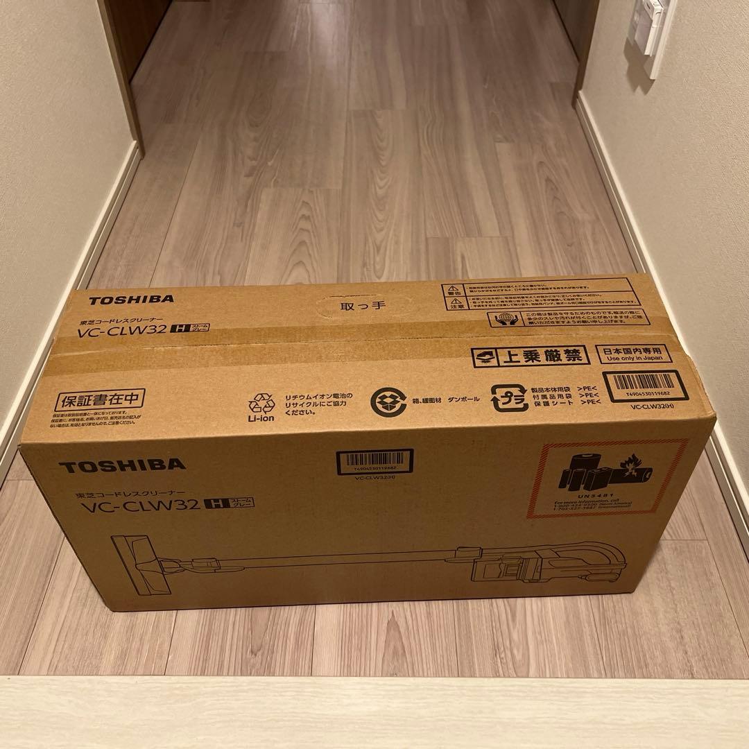 東芝　トルネオ　VC-CLW32