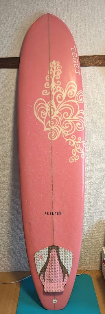 M.D お値引き 7.3ft ミッドレングス ファンボード