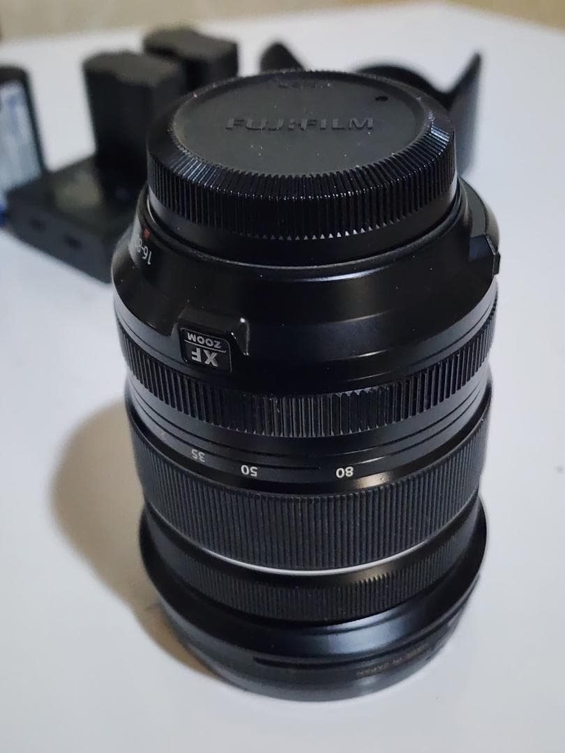 FUJIFILMフジフイルムXT4 XF16-80mm f/4 R OIS WR