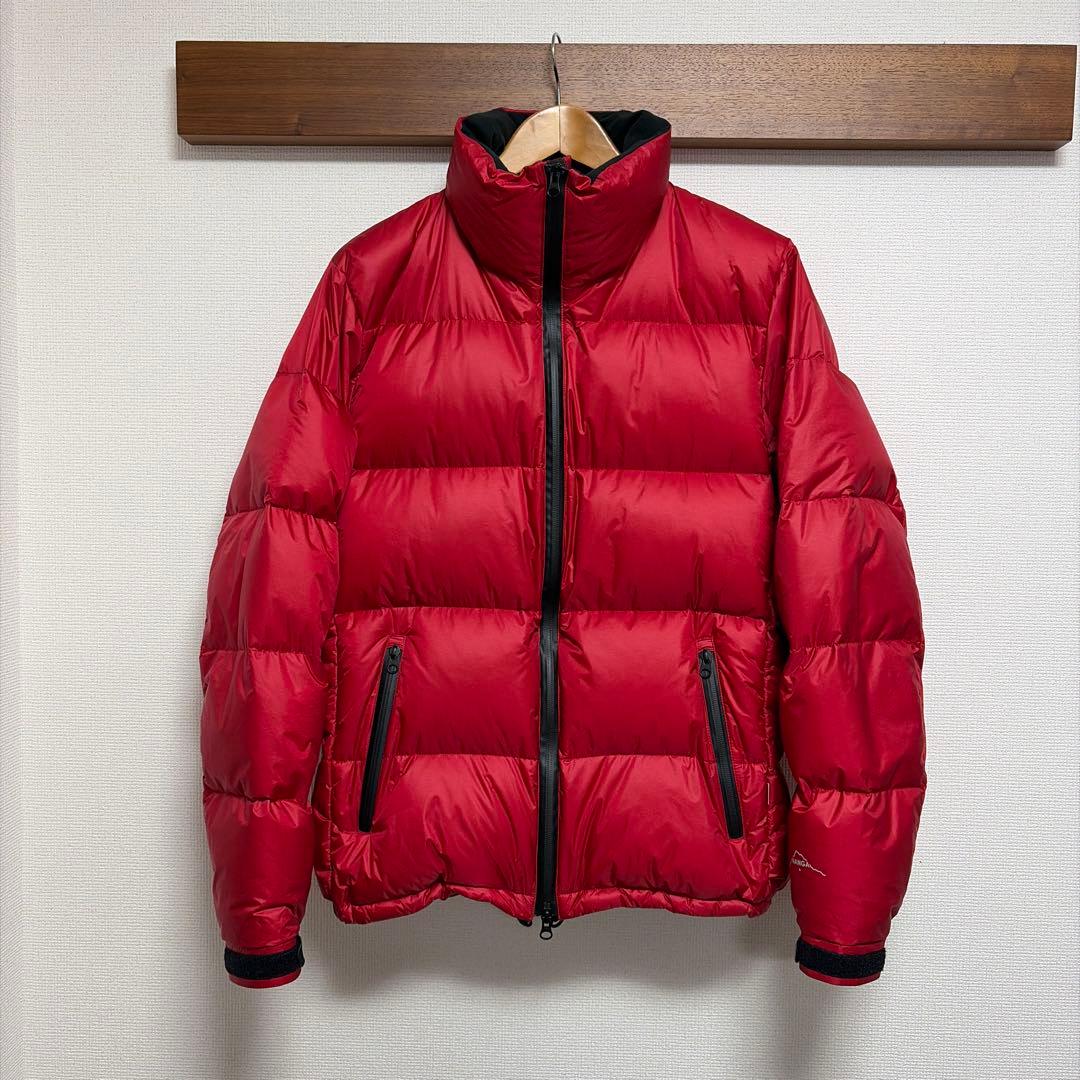 NANGA【ナンガ】ダウンジャケット《Made in Japan》美品