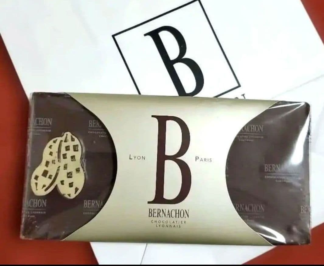 【新作】ベルナシオンタブレット カカウエットノワール