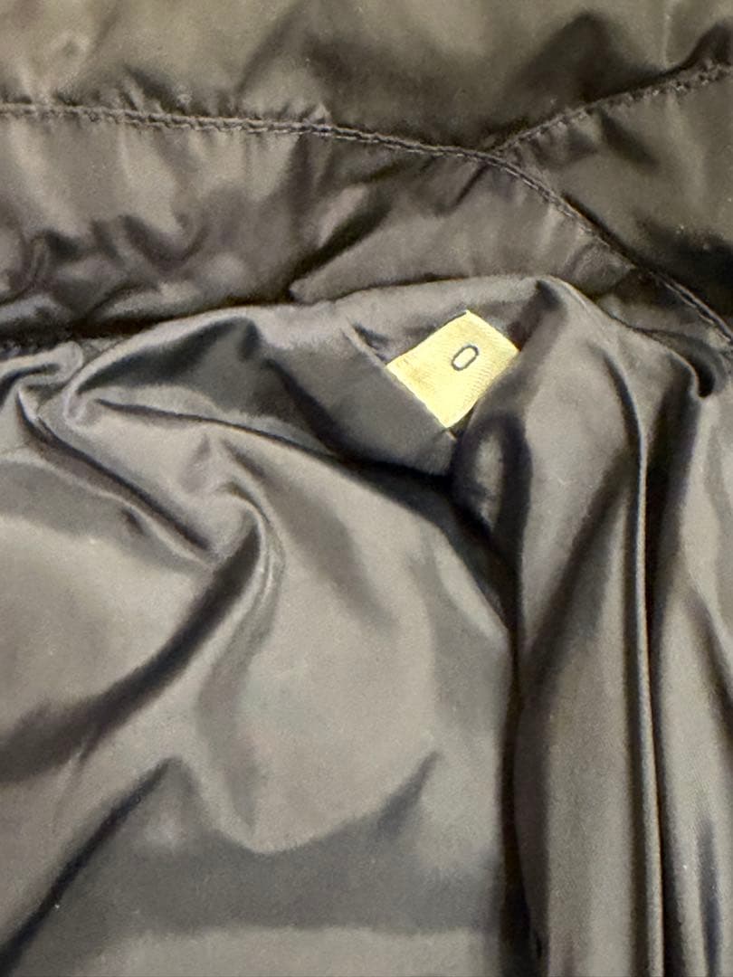 モンクレールフラメッテFlammette 0サイズ