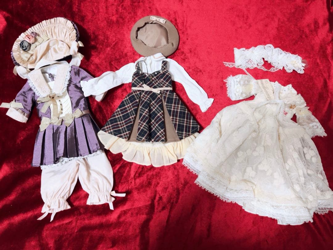 ボークス製 ディーラー様製 MSD ドール服