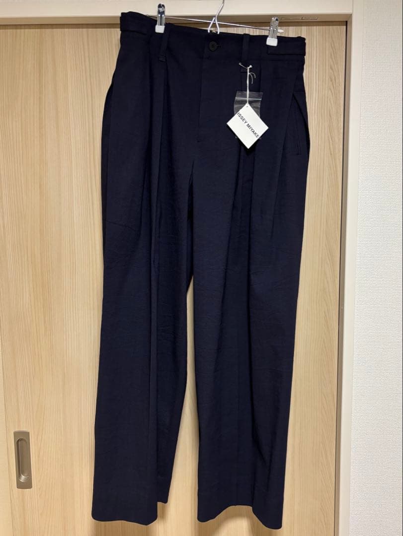 イッセイミヤケ パンツ 4サイズ ISSEY Miyake