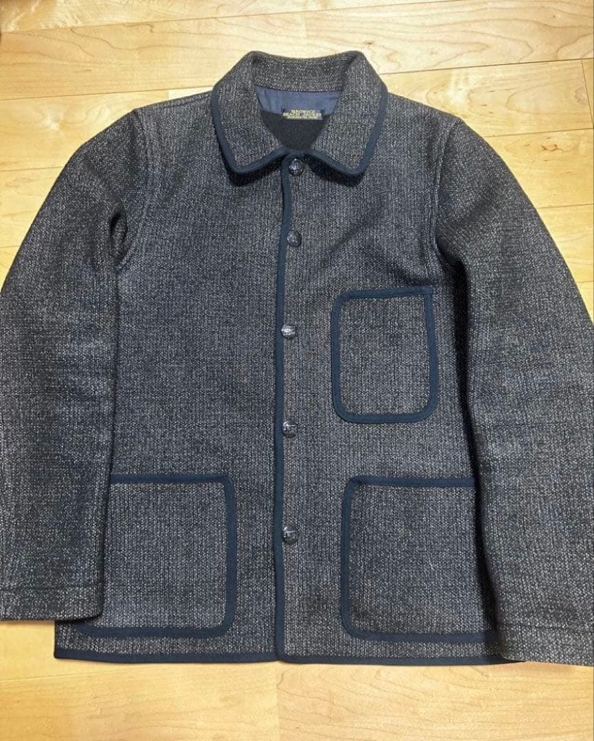 BROWN'S BEACH JACKET カバーオール