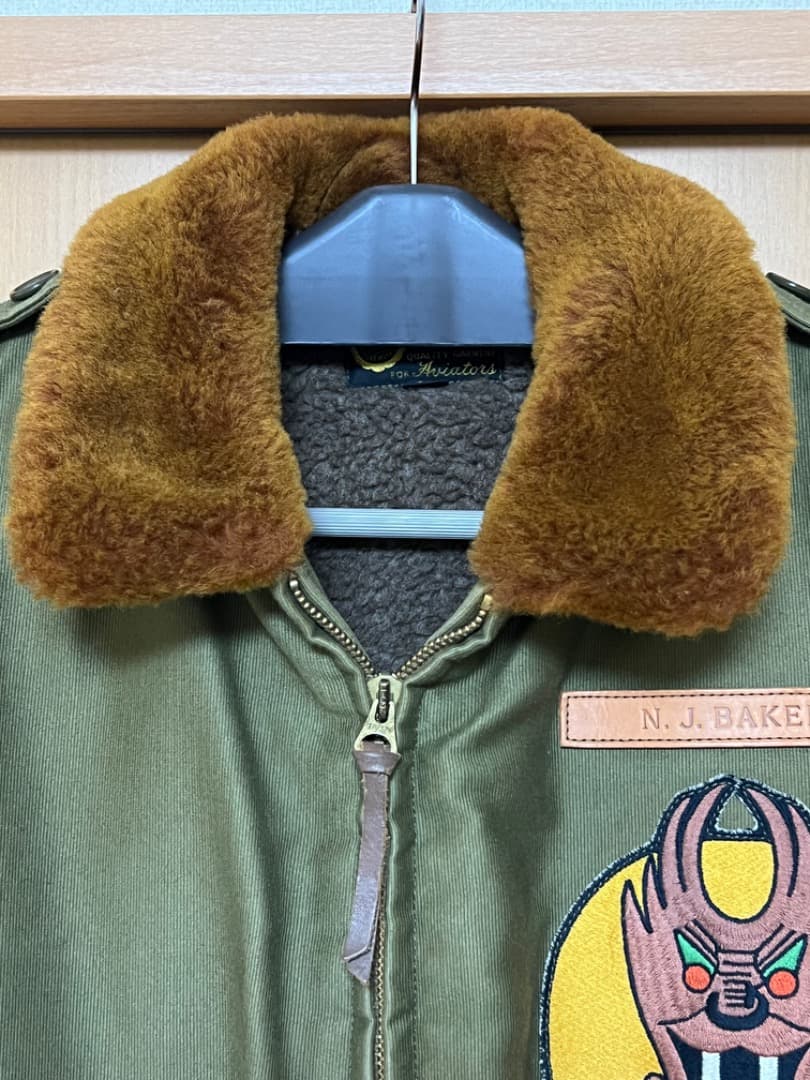 トイズマッコイ B-10 SCREAMIN' DEMONS カスタム サイズ38