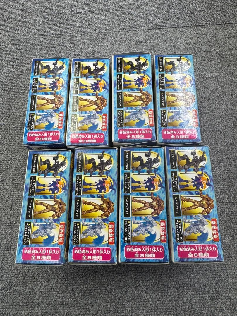 コレクション放出■ 新遊戯王コレクション　バンダイ　未開封セット