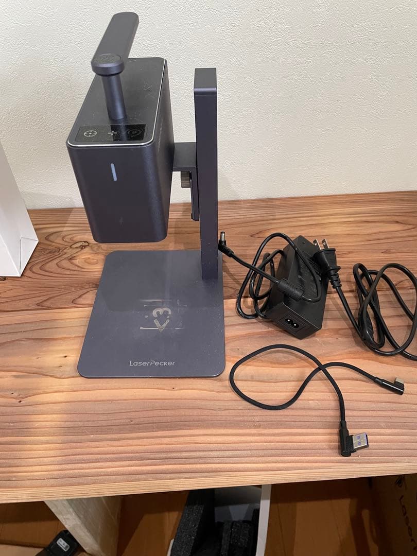 LaserPecker 2 3Dレーザースキャナー