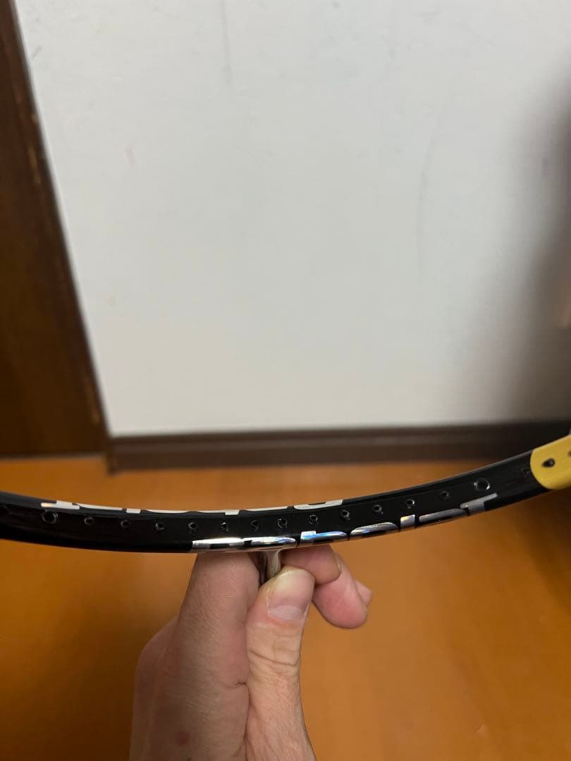 バドミントンラケット JETSTREAM 80