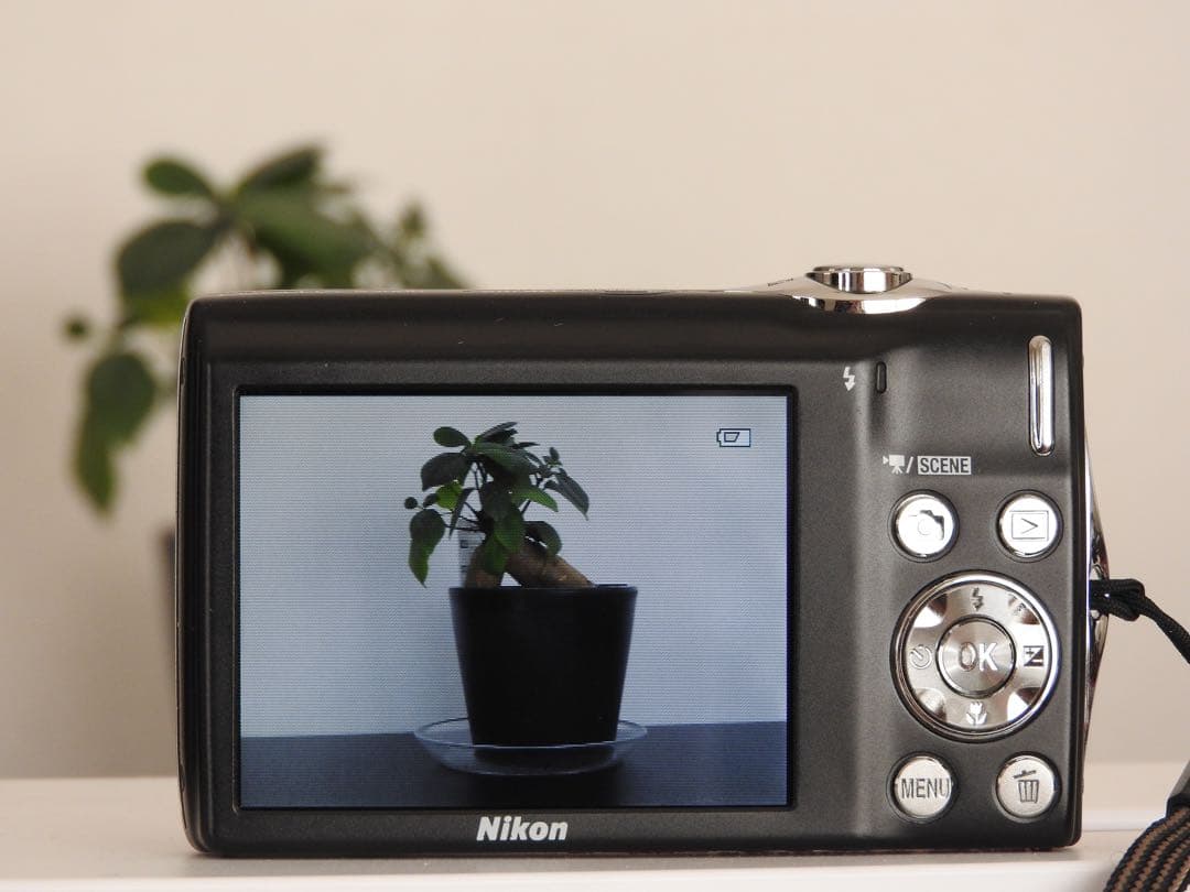 Nikon COOLPIX S3000 ピンク ニコン コンパクトデジタルカメラ