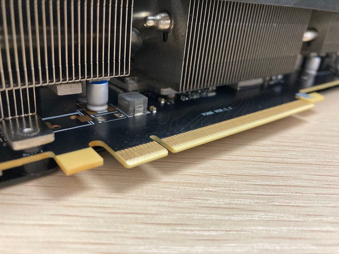 グラフィックボード・グラボ・ビデオカード msi GeForce RTX 3090 VENTUS 3X 24G OC