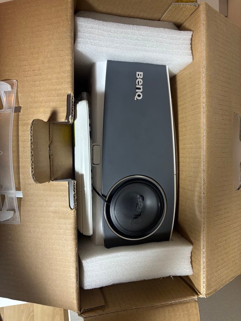 【まーちゃん】BenQ デジタルプロジェクター TH670 フルHD