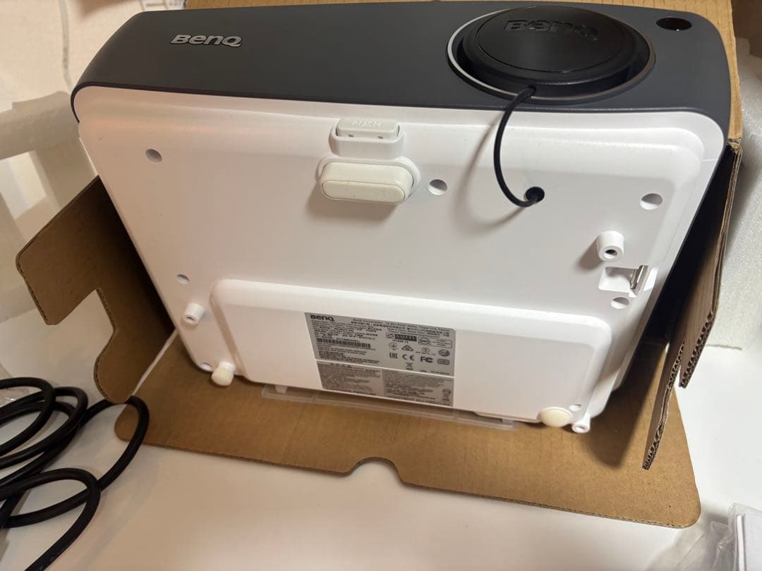 【まーちゃん】BenQ デジタルプロジェクター TH670 フルHD