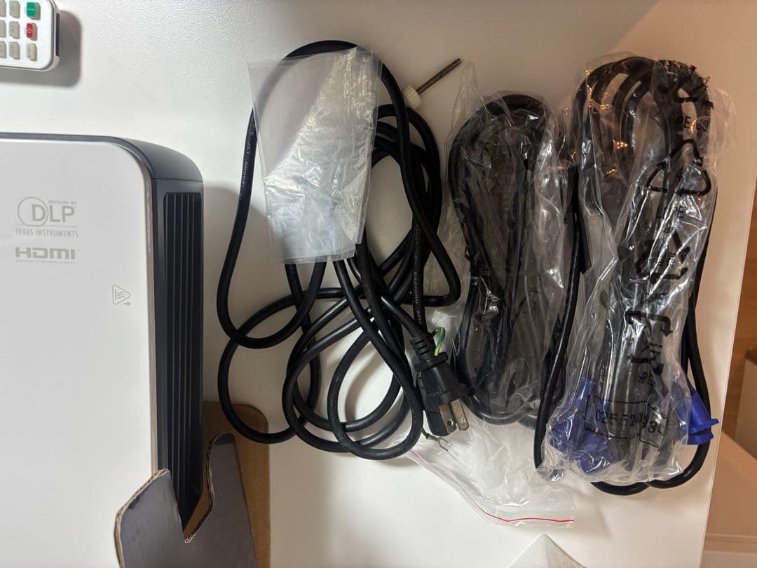 【まーちゃん】BenQ デジタルプロジェクター TH670 フルHD