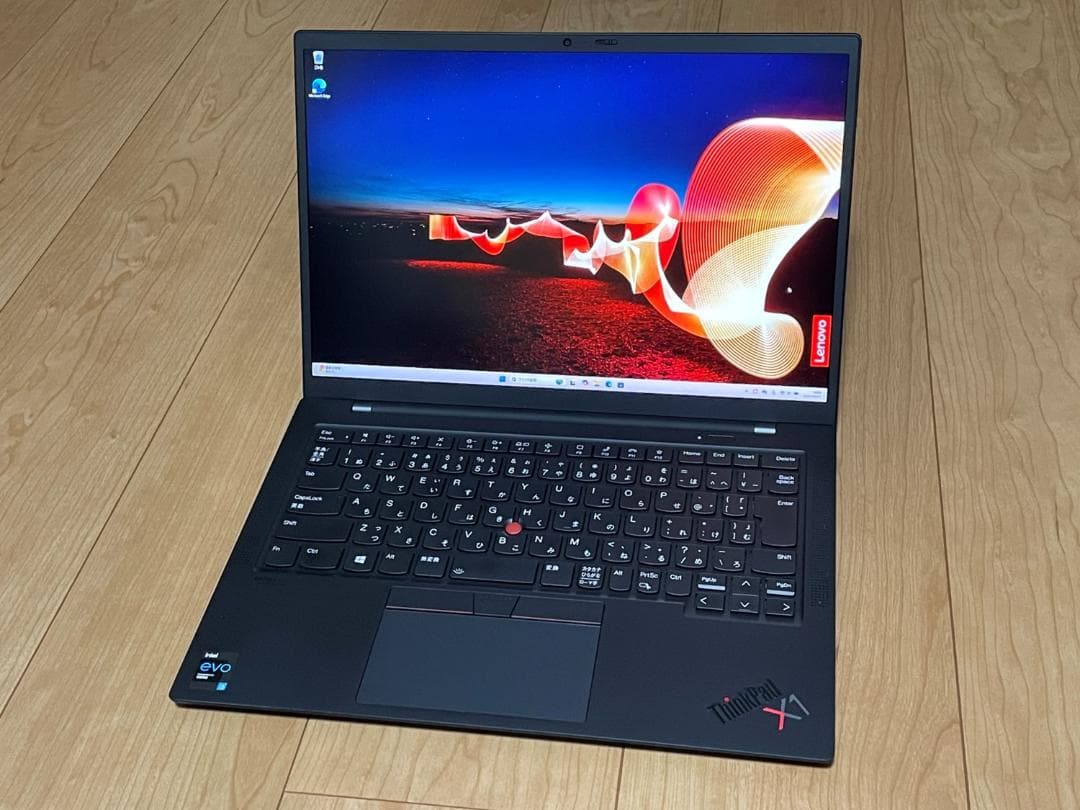 ThinkPad X1 Carbon Gen9（i5/16G/256G/オフィス