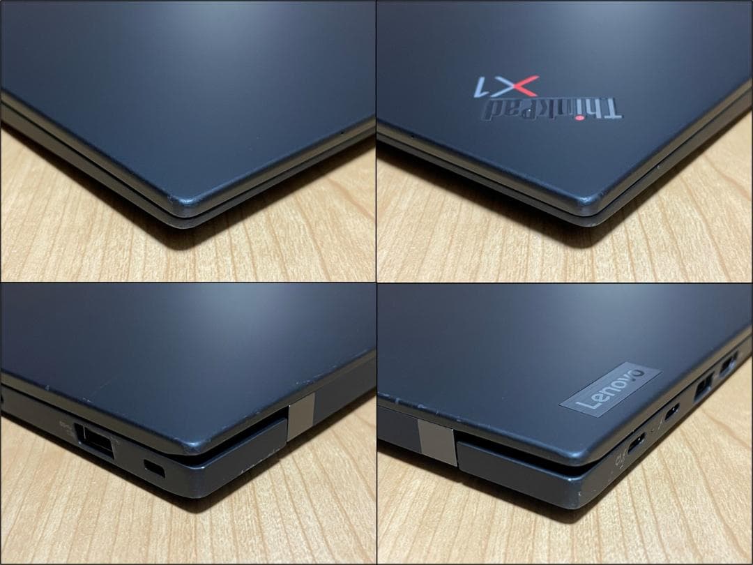 ThinkPad X1 Carbon Gen9（i5/16G/256G/オフィス