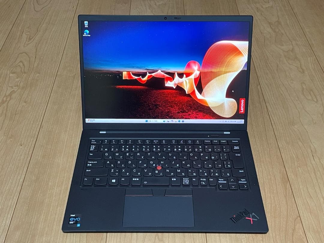 ThinkPad X1 Carbon Gen9（i5/16G/256G/オフィス