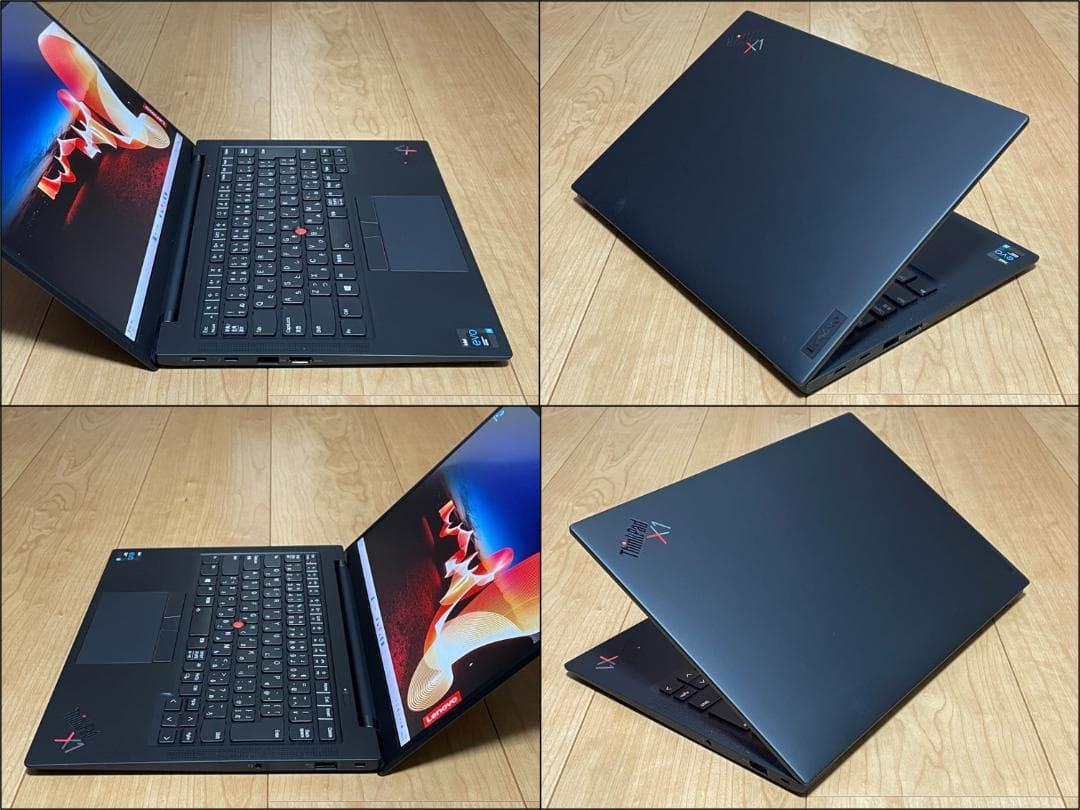 ThinkPad X1 Carbon Gen9（i5/16G/256G/オフィス