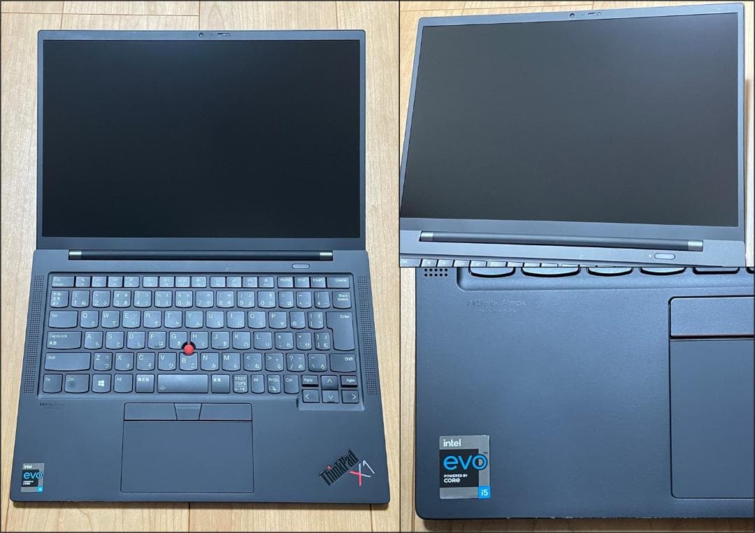 ThinkPad X1 Carbon Gen9（i5/16G/256G/オフィス