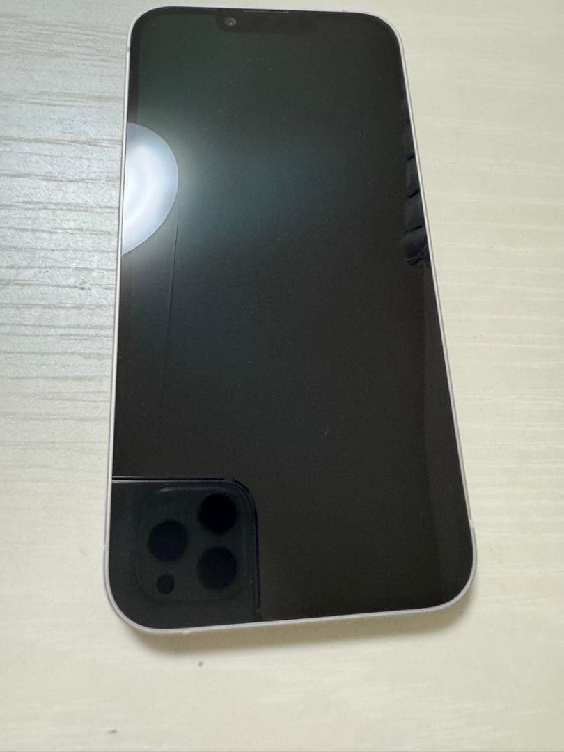 iPhone 14 ホワイト 本体 128GB