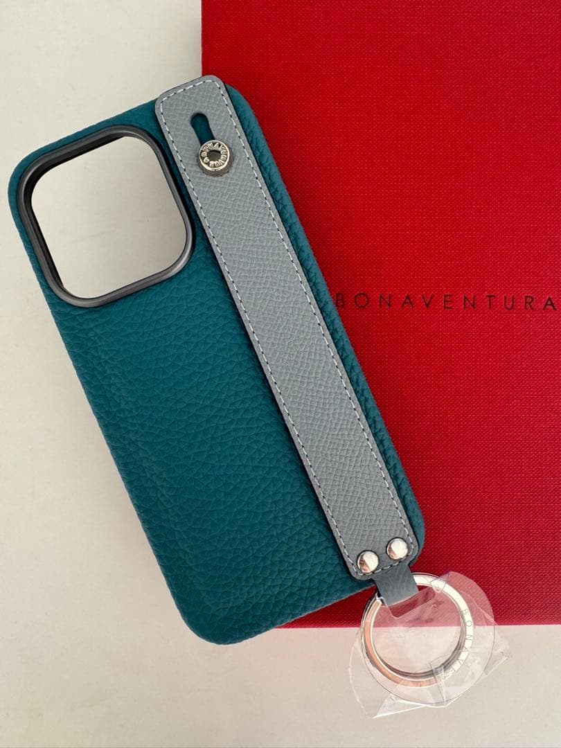 BONAVENTURA iPhone 15 Proケース