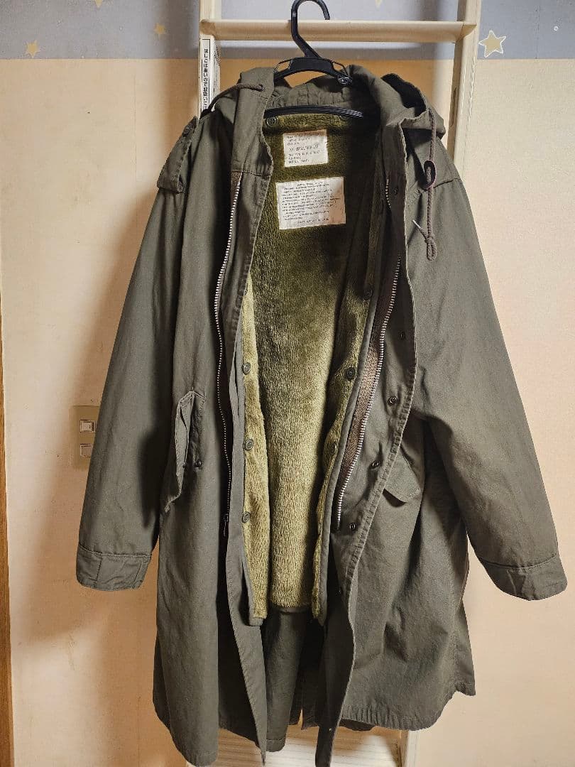 ヒューストン　M51 フィールドコート