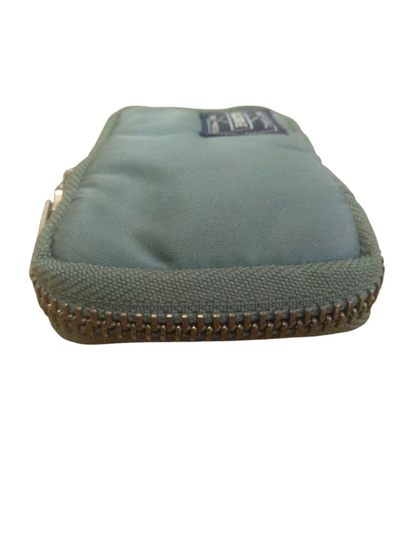 【美品・廃盤】PORTER　ポーター　キーケース　セージグリーン　タンカー　希少