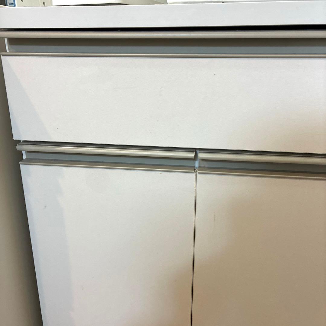 ニトリ 分別ペールカウンター