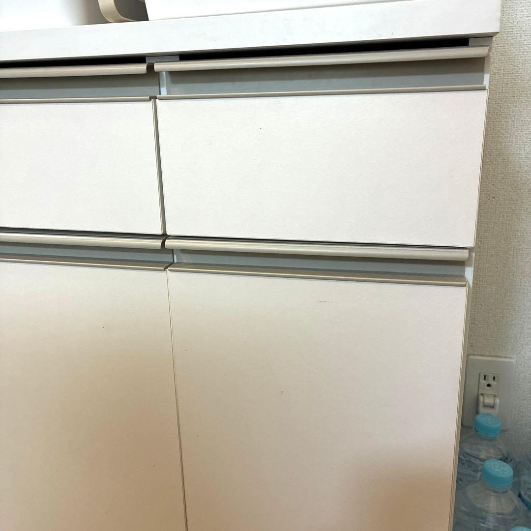 ニトリ 分別ペールカウンター