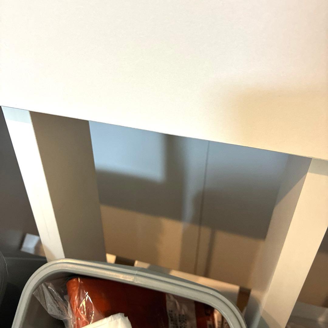 ニトリ 分別ペールカウンター