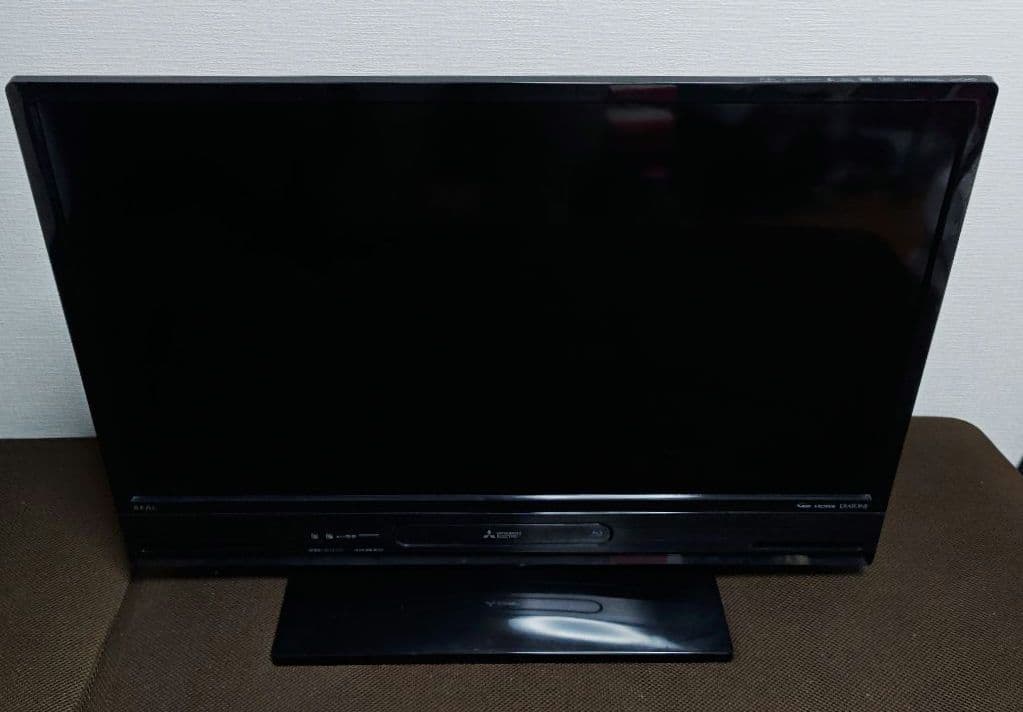 三菱電機 BDレコーダー内蔵テレビ LCD-S32BHR10
