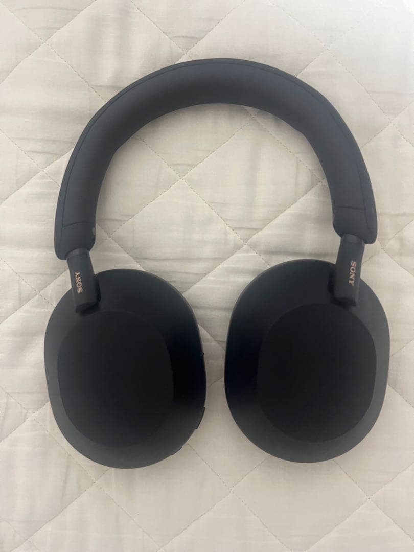 ソニー ワイヤレスヘッドホン