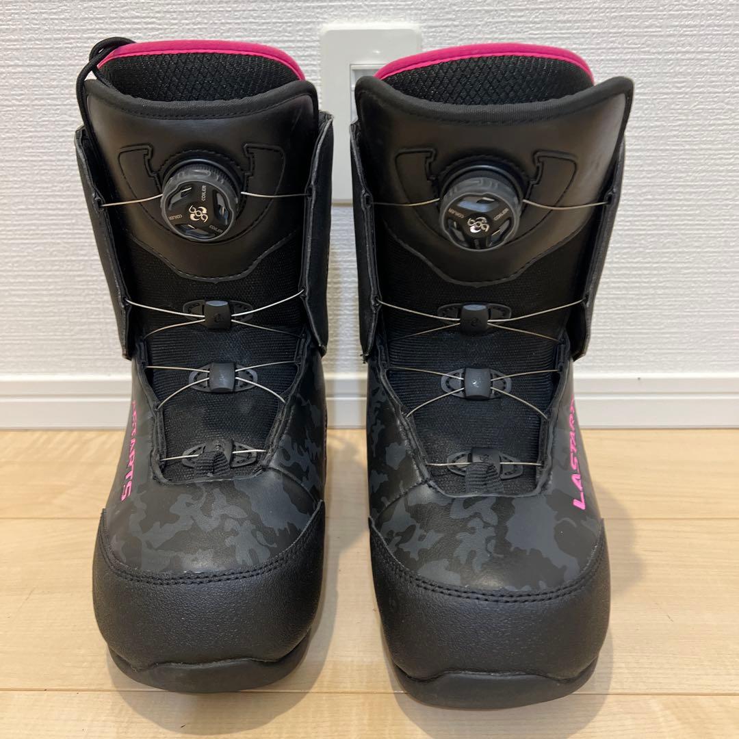【美品_即日発送】LASTARTS LS915 BOA 24.5-25cm