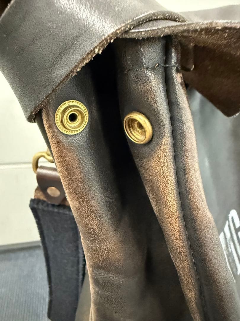 ヴァスコ オールドオイル リュックサック VASCO VS-206L