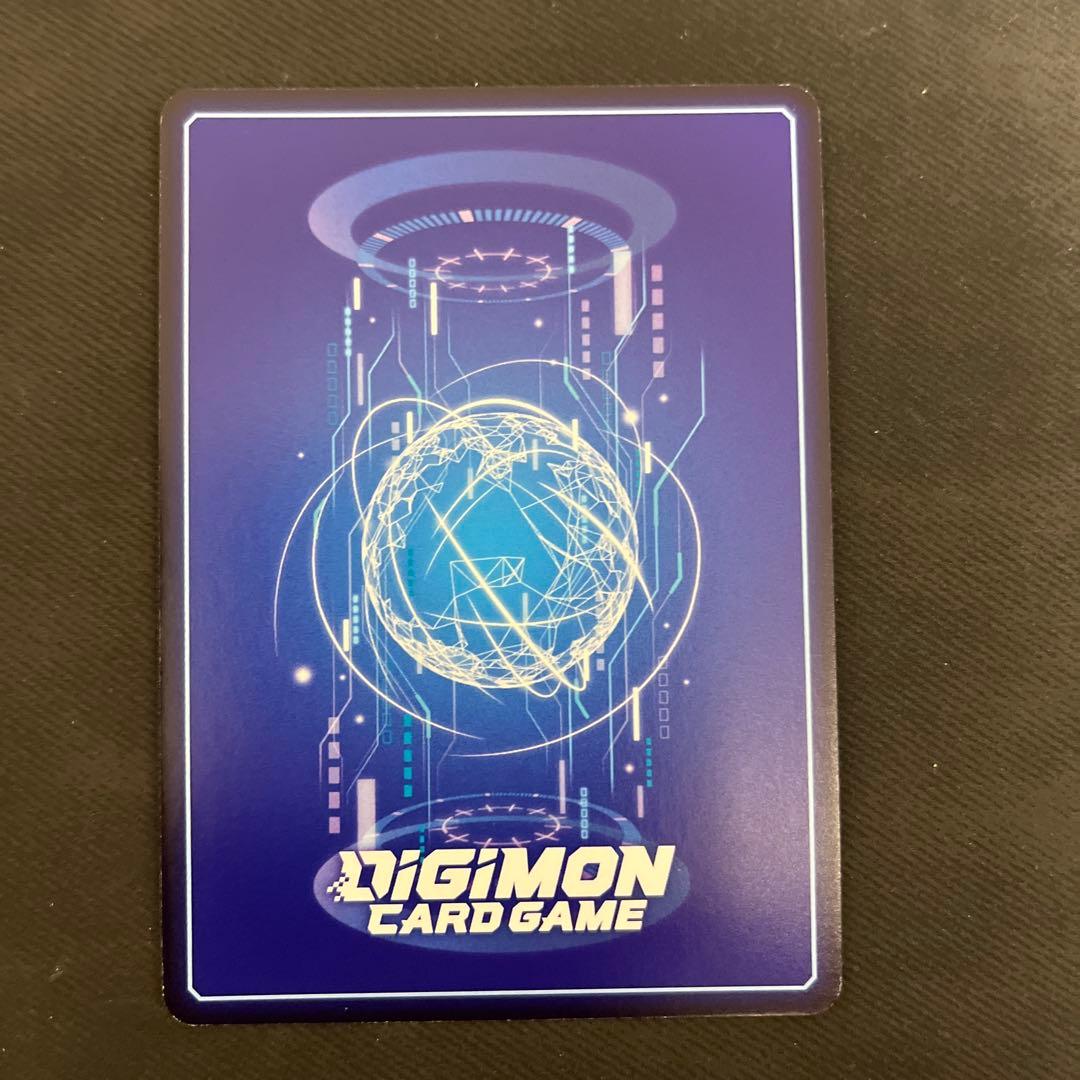 デジモンカード 御神楽ミレイ EX6-074　SEC 2枚