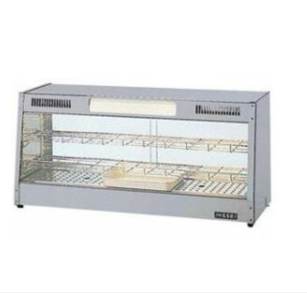 ラブ＆ピース様 用 ANNAKA ニッセイ 電気ホットショーケース NH-403