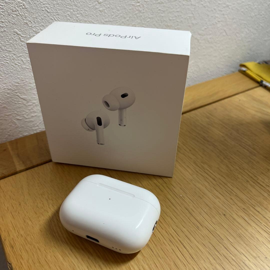 AirPods Pro 2 USB-c 本体 充電ケース付き