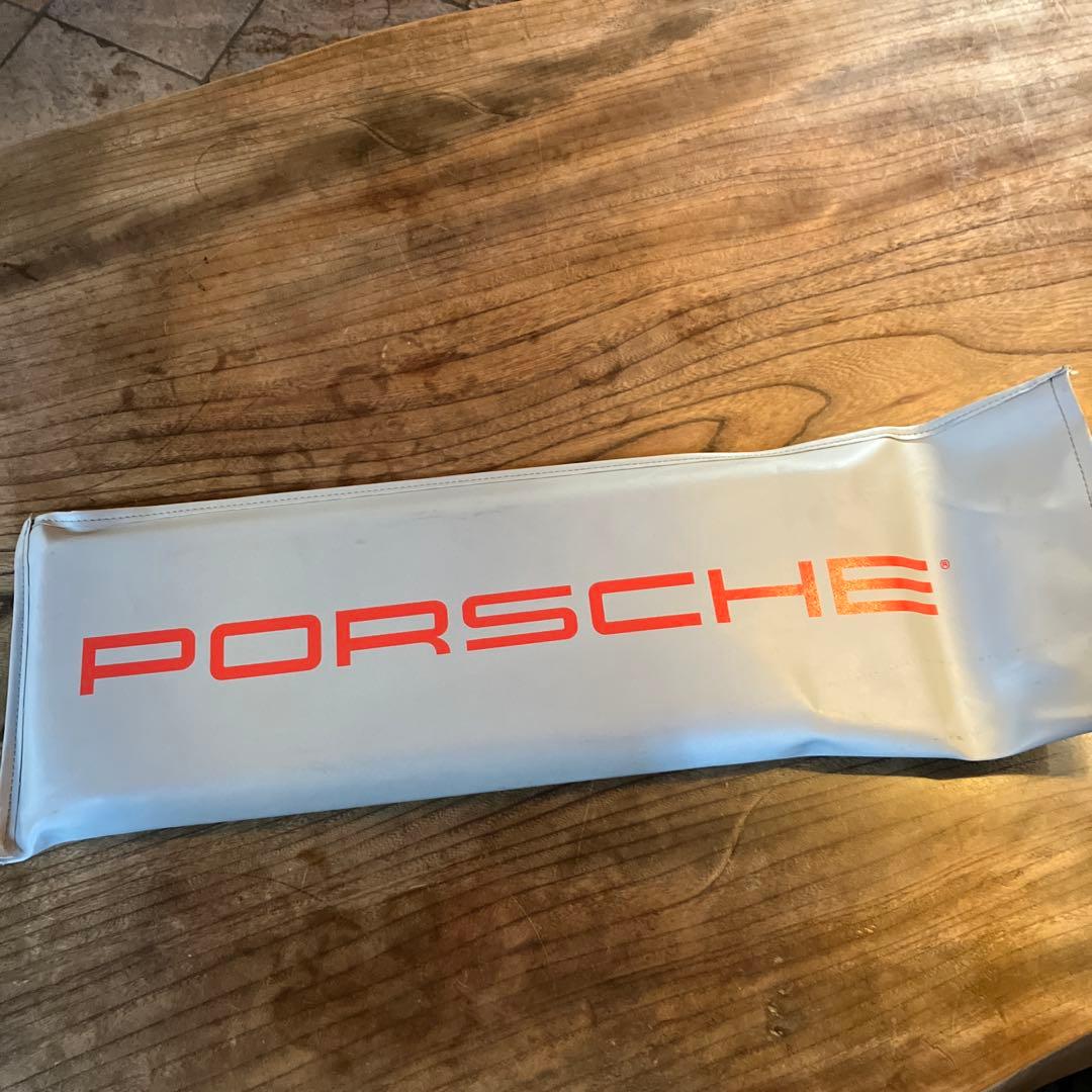 ポルシェ　純正サンシェード　986ボクスター